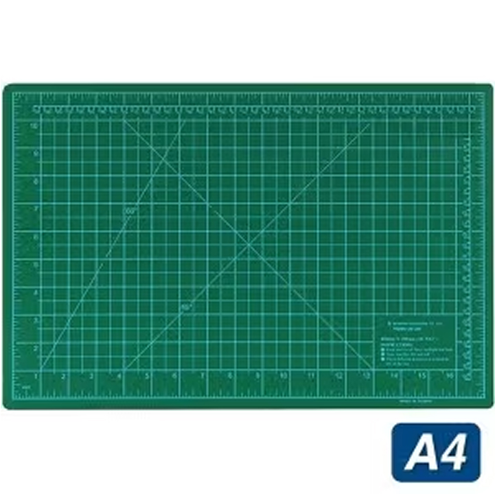 커팅매트 A4 300x200 컷팅매트