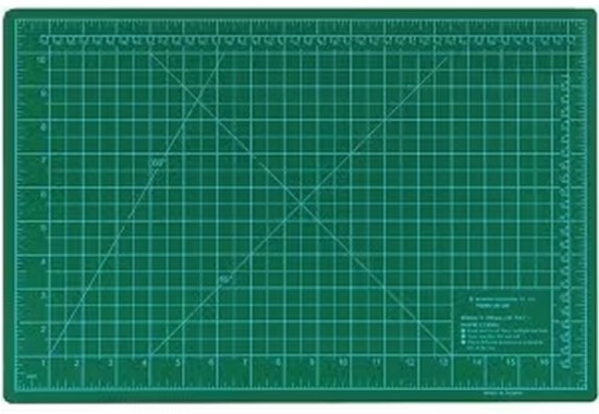 커팅매트 A4 300x200 컷팅매트