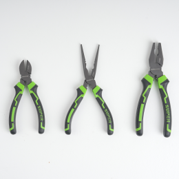 공구 3종(니퍼, 롱노즈, 뺀찌)