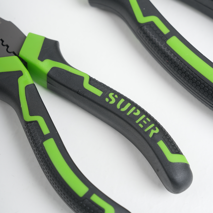 공구 3종(니퍼, 롱노즈, 뺀찌)